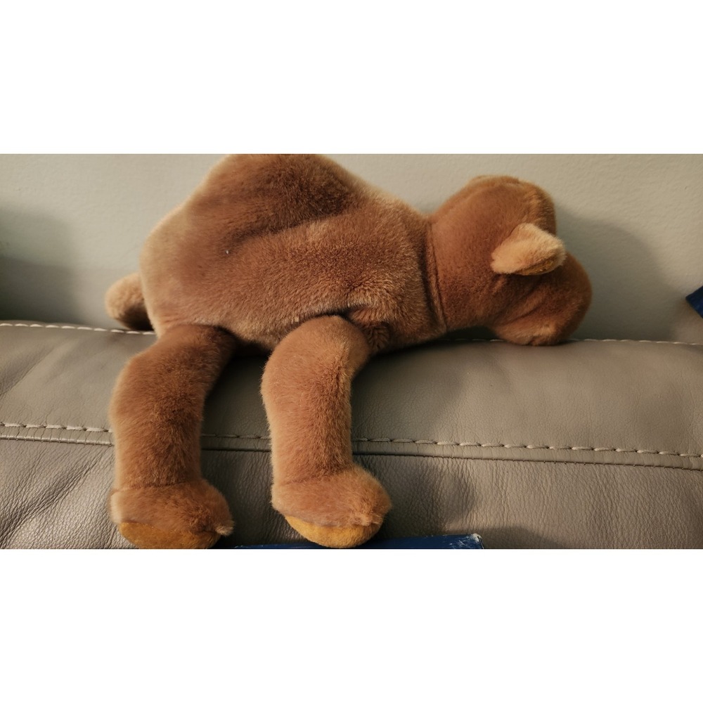 🚦VERY RARE Ty Beanie Buddy HUMPHREY -1st Gen - Retired 1998 - Very Good Used - Picture 2 of 5